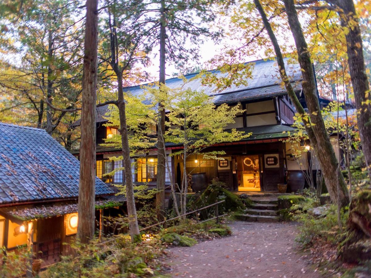 Wanosato Hotel Takayama  Exterior photo