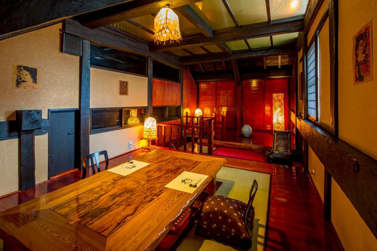 Wanosato Hotel Takayama  Exterior photo