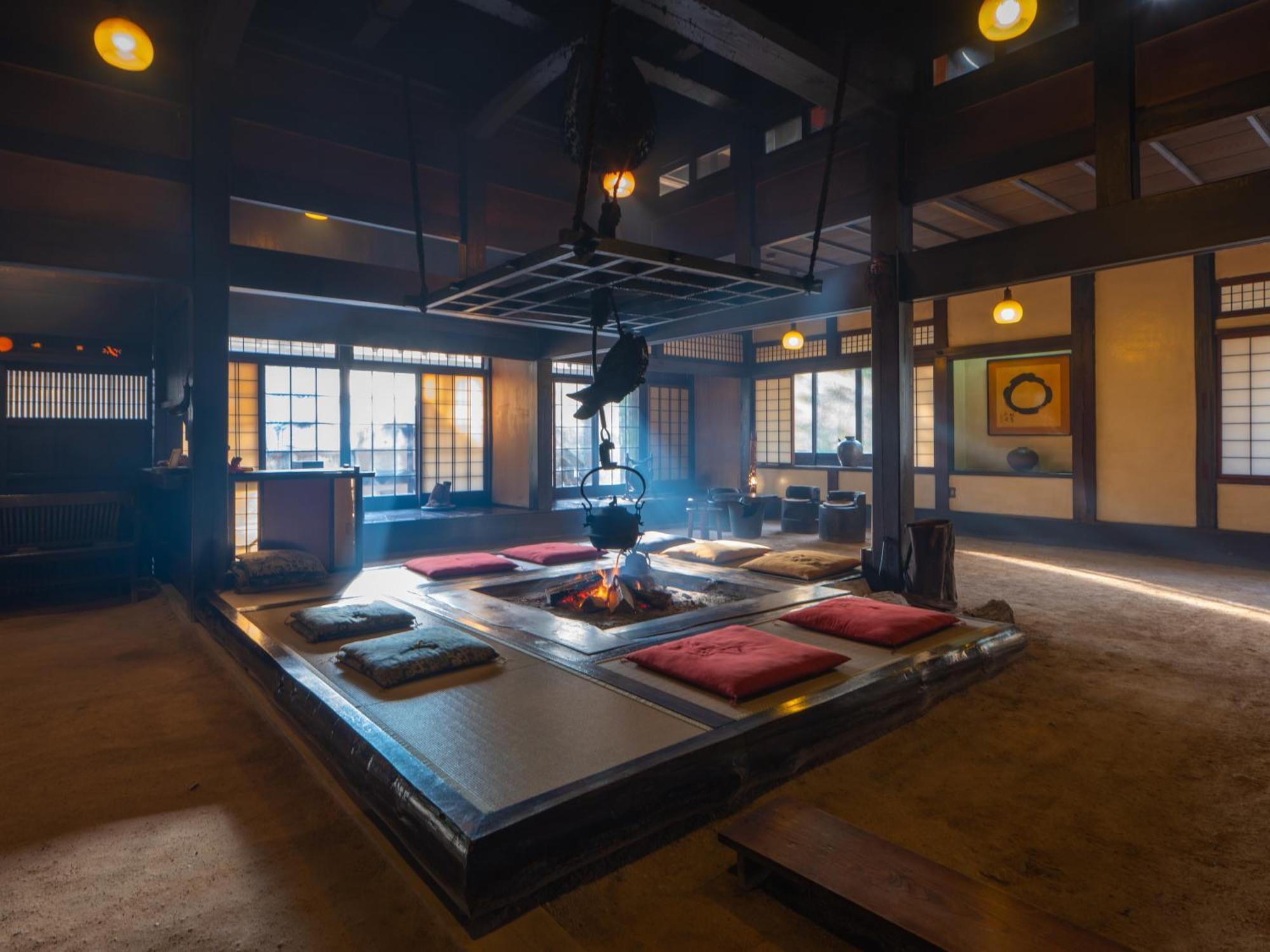Wanosato Hotel Takayama  Exterior photo