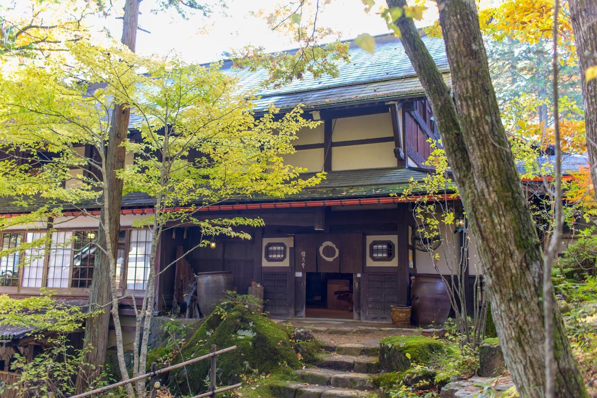 Wanosato Hotel Takayama  Exterior photo