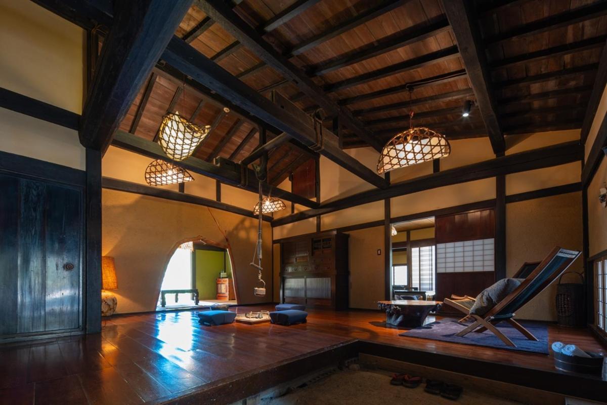 Wanosato Hotel Takayama  Exterior photo